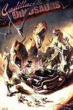cadillacs and dinosaurs tv poster