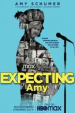 expecting amy tv poster