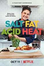 salt, fat, acid, heat tv poster