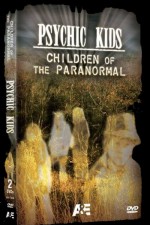 psychic kids: children of the paranormal tv poster