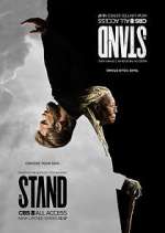 the stand tv poster