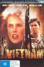 vietnam tv poster