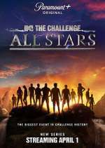 The Challenge: All Stars projectfreetv