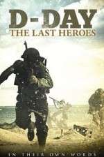 d-day: the last heroes tv poster