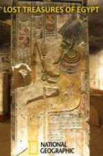 Watch Lost Treasures of Egypt Projectfreetv