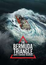 the bermuda triangle: into cursed waters tv poster