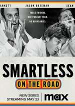 smartless: on the road tv poster