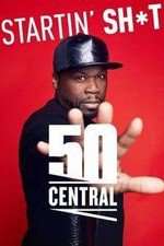 50 central tv poster