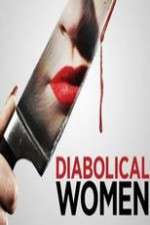 diabolical women tv poster