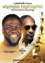 olympic highlights with kevin hart and snoop dogg tv poster