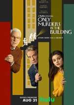 only murders in the building tv poster