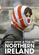 once upon a time in northern ireland tv poster