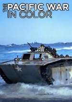 Watch The Pacific War in Color Projectfreetv