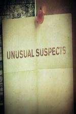 unusual suspects tv poster