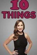 10 things tv poster