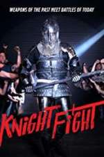 knight fight tv poster