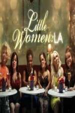 little women la tv poster
