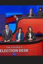 Watch The Chaser's Election Desk Projectfreetv