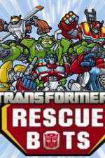 Watch Transformers Rescue Bots Projectfreetv