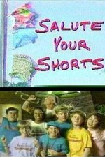 salute your shorts tv poster