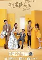 love is sweet tv poster