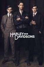 Watch Harley & The Davidsons Projectfreetv