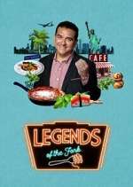 legends of the fork tv poster
