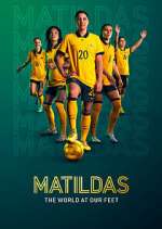 matildas: the world at our feet tv poster