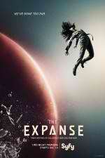 the expanse tv poster