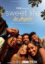 sweet life: los angeles tv poster