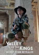Valley of the Kings: Secret Tomb Revealed projectfreetv