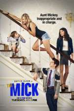 the mick tv poster