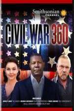 civil war 360 tv poster