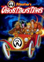 ghostbusters tv poster