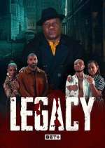 legacy tv poster