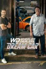wheeler dealers: dream car tv poster