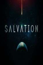 salvation tv poster