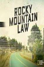 Watch Rocky Mountain Law Projectfreetv