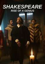 shakespeare: rise of a genius tv poster