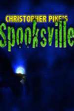 spooksville tv poster