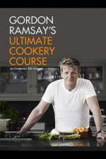 gordon ramsays ultimate cookery course tv poster