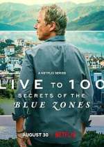 live to 100: secrets of the blue zones tv poster
