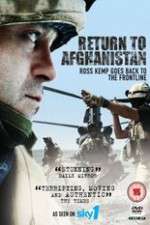 Watch Ross Kemp Return to Afghanistan Projectfreetv