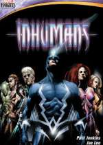 Watch Inhumans Projectfreetv