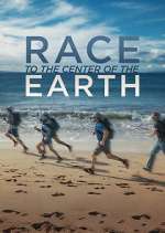 race to the center of the earth tv poster