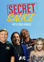secret sauce with todd graves tv poster