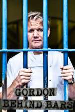 gordon ramsay behind bars tv poster