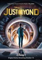 just beyond tv poster