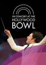 in concert at the hollywood bowl tv poster
