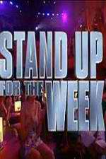 stand up for the week tv poster